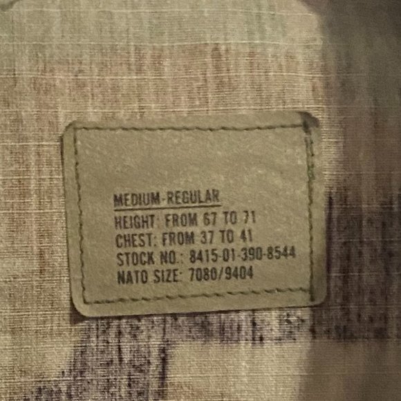 Army Jacket - Picture 4 of 4